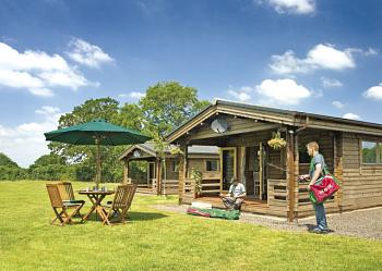 Unbranded Otter Mill Lodge Holiday Park