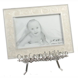 Unbranded Our Grandchildren Photo Frame