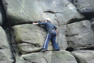 Unbranded Outdoor Climbing