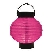 Unbranded Outdoor Garden Lantern Pink