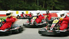 Unbranded Outdoor Grand Prix Go Karting For Four