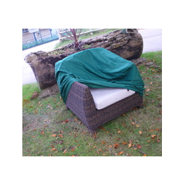Protect your furniture with these all weather furniture covers. Made from heavy duty 260g polyester 