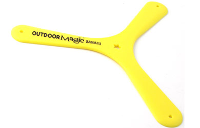 Unbranded Outdoor Sports Boomerang