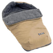 Unbranded OutnAbout Footmuff, Carmel