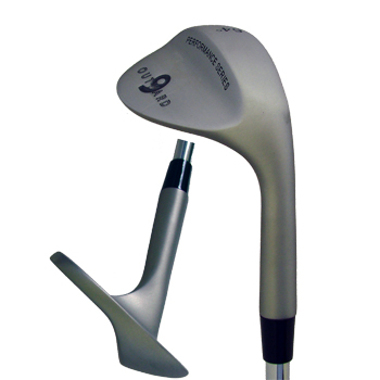 Unbranded Outward Nine Golf 64