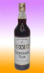 OVD RUM 70cl Bottle