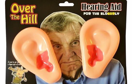 Unbranded Over the Hill Hearing Aid - Giant Ears