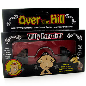 Unbranded Over the Hill Willy Exerciser