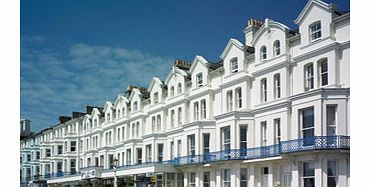 The Best Western York House Hotel offers a perfect place to stay in Eastbourne. At the sea front on The Royal Parade, you will be shown to your contemporary bedroom where you can rest for an overnight stay. Whether visiting local golf clubs (Willingd