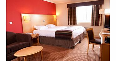 This break for two at Village Urban Resort Cardiff is your chance to discover exciting attractions and a buzzing atmosphere in Europes youngest capital! This fun and funky hotel is a relaxing retreat just a short distance from the city, boasting sty