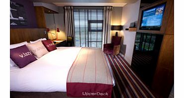 Manchester is the perfect city to forget about the stress of everyday life, and youll find out why with this break for two at Village Urban Resort Manchester Ashton. This cool and modern hotel has everything you need to relax after a big day out in 