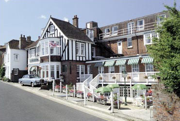 Overnight Break for Two at Rye Lodge Hotel