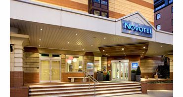 Unbranded Overnight Escape for Two at Novotel Birmingham