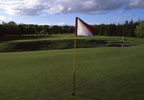 Unbranded Overnight Golf Break for Two at The Green Hotel