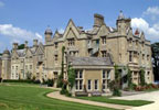 Unbranded Overnight Hotel Break for Two at Dumbleton Hall