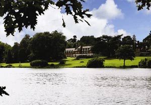 Unbranded Overnight Stay for Two at Champneys Forest Mere Special Offer