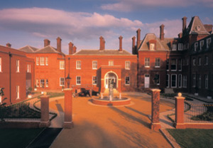 Unbranded Overnight Stay for Two at Champneys Tring Special Offer