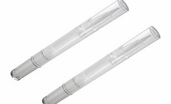Recommended by one of Britains top dental specialists, Overnight White is the safe, fast and easy solution for teeth that are yellowing or stained - and whats more, when you buy these two pens youll SAVE 10! Invented by an Italian doctor, the pen di