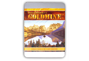 Unbranded Own a Stake in Goldmine