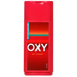 When used regularly, OXY In The Shower helps keep