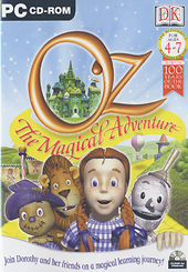 Oz The Magical Adventure PC