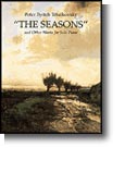 P.I. Tchaikovsky: The Seasons And Other Works For Solo Piano