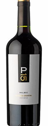 Picada 15 is the name of the old highway that runs alongside the vineyards of San Patricio del Chañar, Neuquén province, where this wine is made from the fruit of relatively young vines. At 39 latitude, Neuquén is Argentinas southernmost wine reg