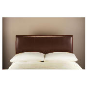 Unbranded Pablo King Bi Cast Headboard, Brown