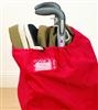 Unbranded Pack it Pushchair Storage and Travel Bag: - Red