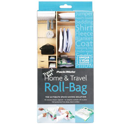 Unbranded Pack Mate Home and Travel Roll Bag