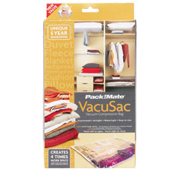 Unbranded Pack Mate VacuSac