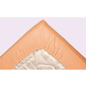 Unbranded Pack of 2 Fitted Sheets