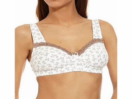 Unbranded Pack of 2 Non-Underwired Support Bras