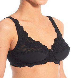 Unbranded Pack of 2 Sophisticated Non-Underwired Bras