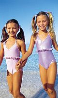 Pack of 2 Swimsuits
