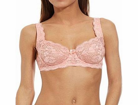 Unbranded Pack of 2 Underwired Stretch Lace Bras