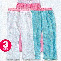 Pack of 3 Jog Pants
