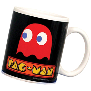 Unbranded Pacman Ghost Mug
