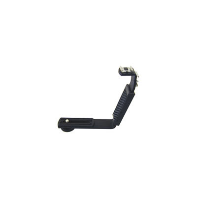 Accessory Mounting Bracket perfect for allowing the use of video lights and microphones on your camc