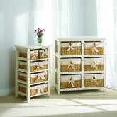 Unbranded Painswick 5-Basket Chest