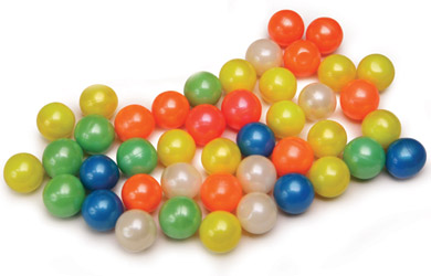 Unbranded Paintballs (150 Pack)
