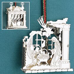 Create your own Christmas world in miniature with