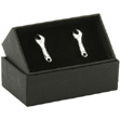 Great gift and fabulous quality Wrench Cufflinks are a fantastic novelty gift for a man who loves