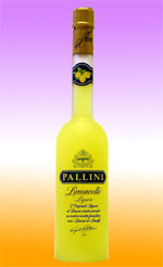 PALLINI - Limoncello 50cl Bottle
