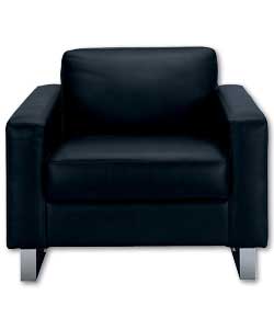 Palmi Chair Black