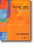 Pamela Wedgwood: Jazzin About For Piano