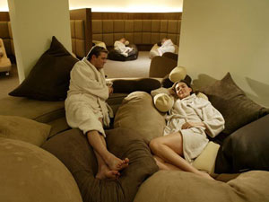 Pampering Day at Titanic Spa for Two