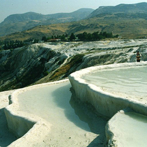Unbranded Pamukkale from Alanya - Adult