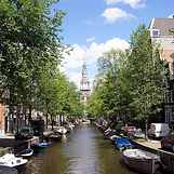 A great introduction to Amsterdam, travel on the brightly covered tourist bus to discover her many historic buildings, canals, squares and bridges. You also have the option to add a boat cruise along the famous waterways for a complete Amsterdam expe