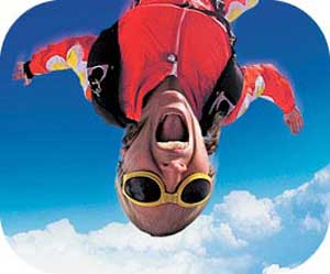Unbranded Parachute Jump Experience - Experience Gifts